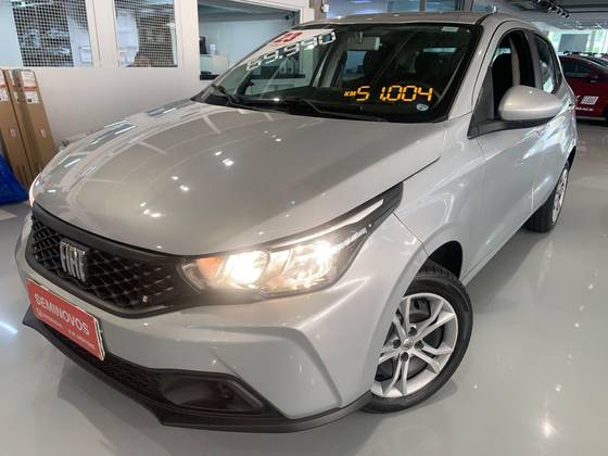 FIAT ARGO 1.3 FIREFLY FLEX DRIVE CVT